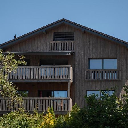 Chalet Alte Post Bad-Schwarzsee Экстерьер фото