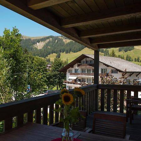 Chalet Alte Post Bad-Schwarzsee Экстерьер фото
