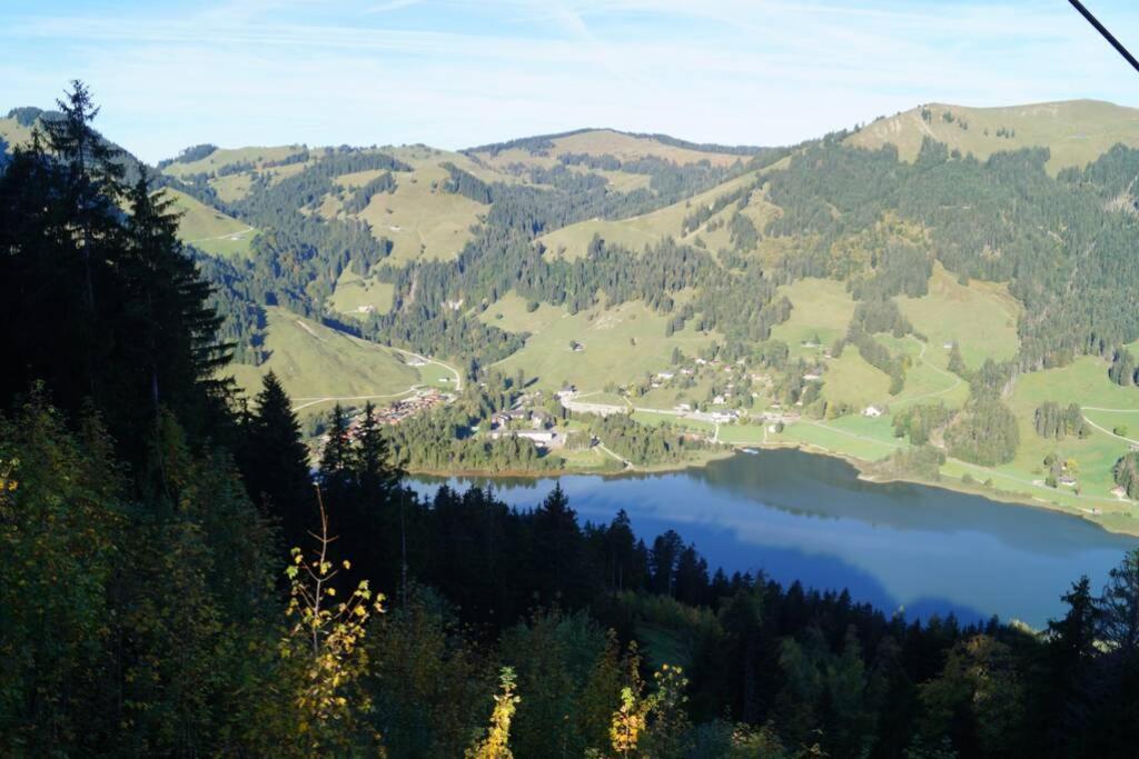 Chalet Alte Post Bad-Schwarzsee Экстерьер фото