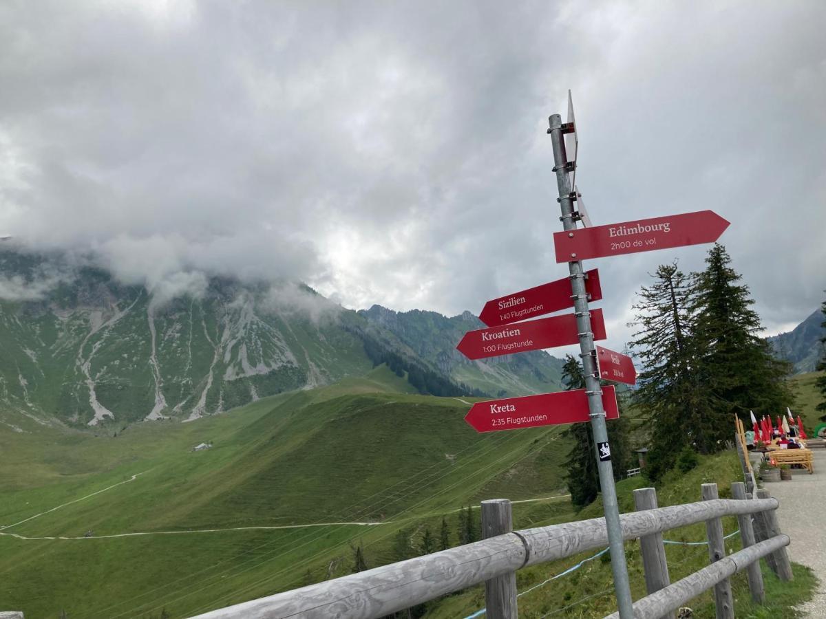 Chalet Alte Post Bad-Schwarzsee Экстерьер фото