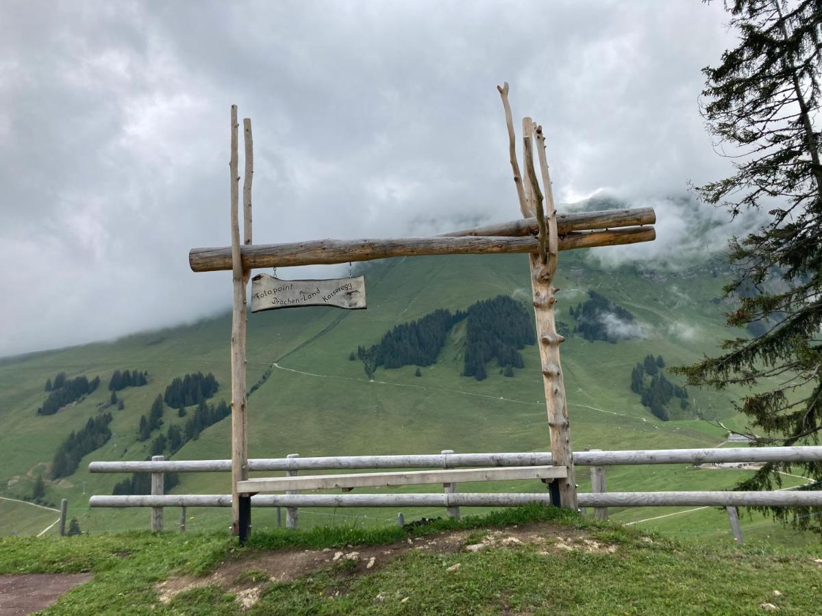Chalet Alte Post Bad-Schwarzsee Экстерьер фото