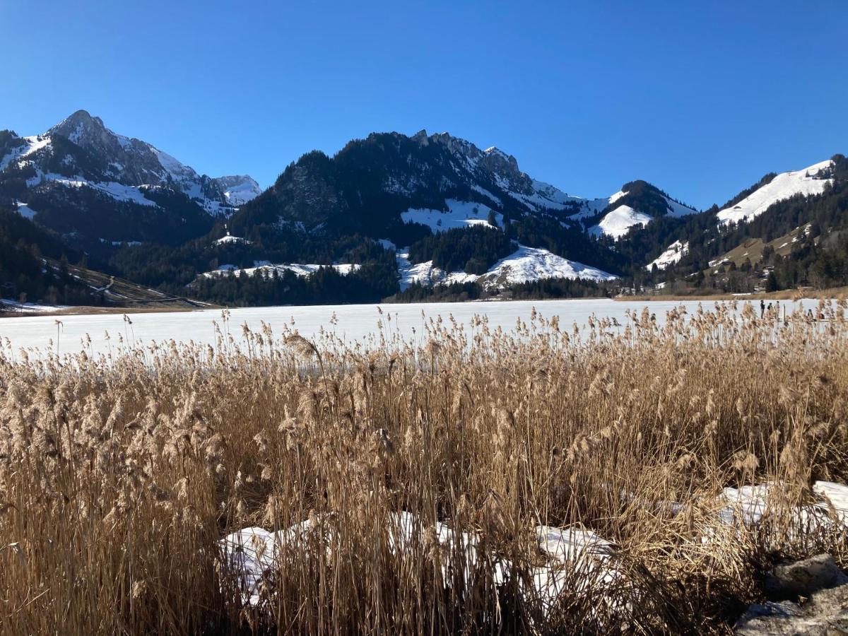 Chalet Alte Post Bad-Schwarzsee Экстерьер фото