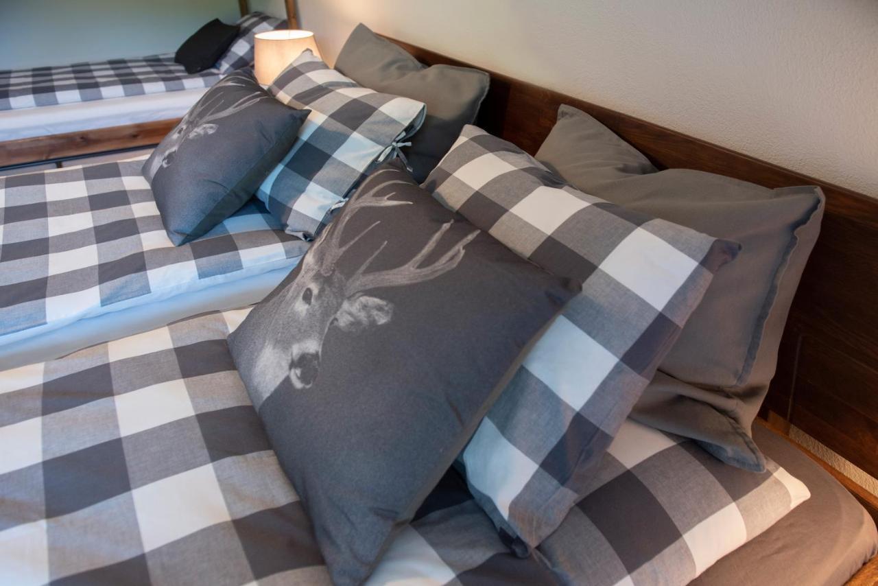 Chalet Alte Post Bad-Schwarzsee Экстерьер фото
