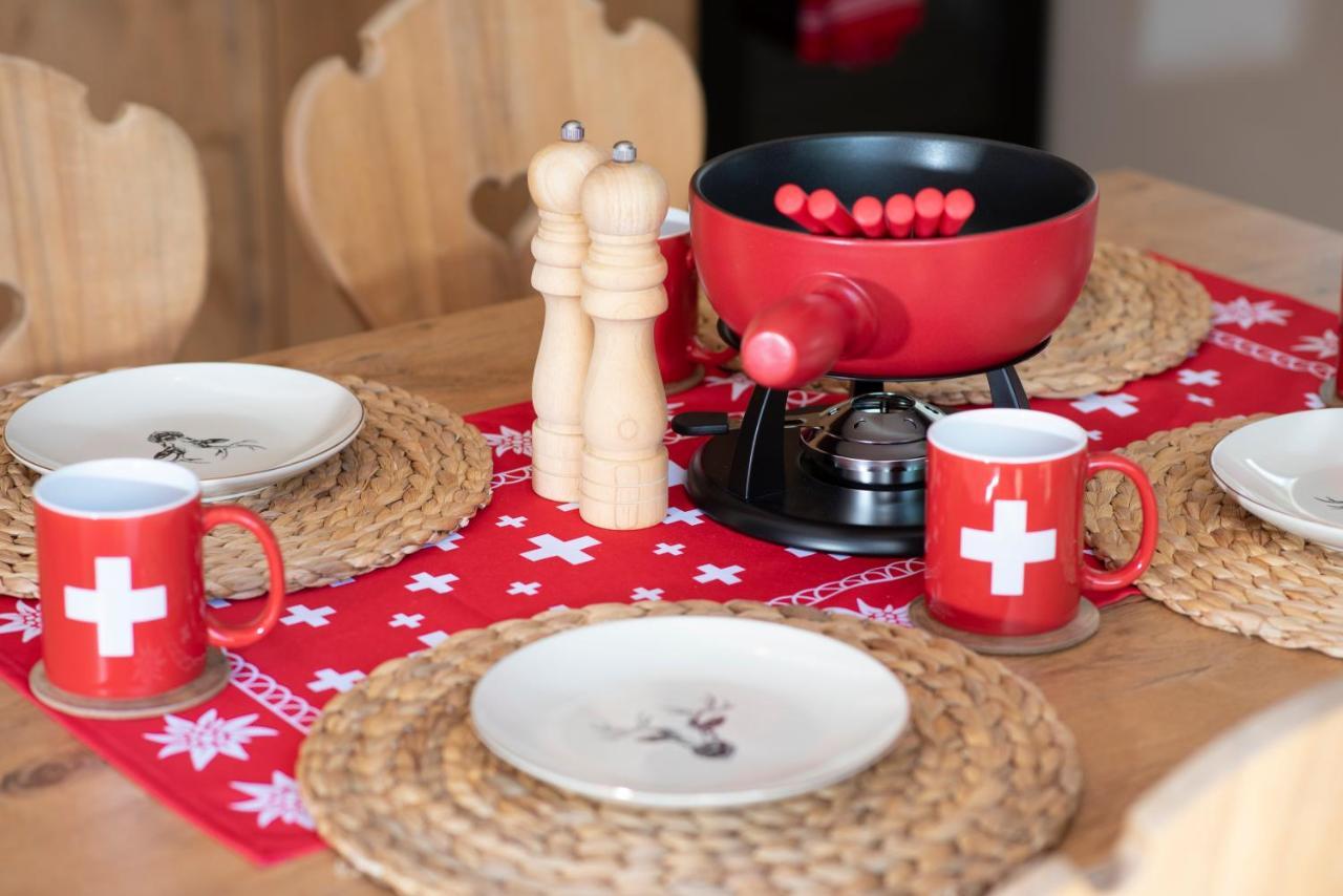 Chalet Alte Post Bad-Schwarzsee Экстерьер фото
