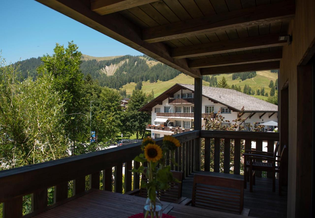 Chalet Alte Post Bad-Schwarzsee Экстерьер фото