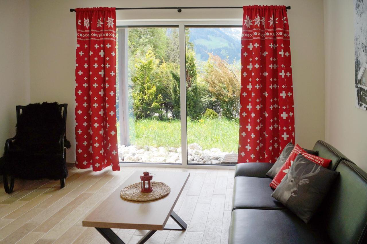 Chalet Alte Post Bad-Schwarzsee Экстерьер фото